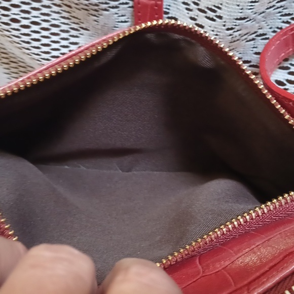 Divina Firenze Leather Purse - Picture 8 of 10